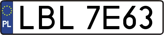 LBL7E63