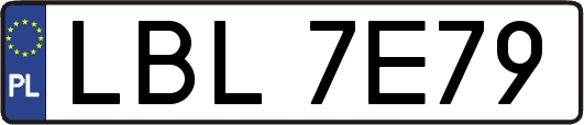 LBL7E79