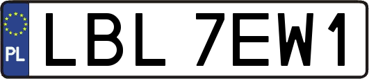 LBL7EW1