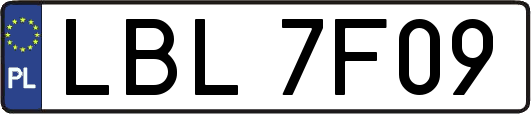 LBL7F09