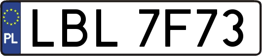 LBL7F73