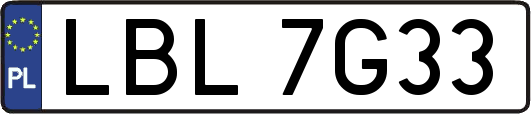 LBL7G33
