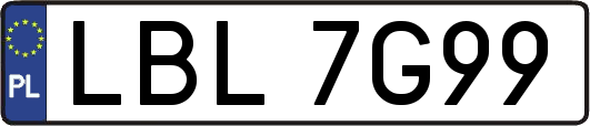 LBL7G99