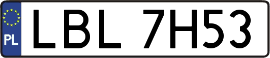 LBL7H53