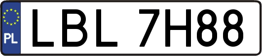 LBL7H88