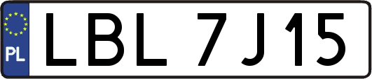 LBL7J15