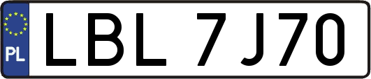 LBL7J70
