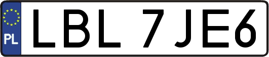 LBL7JE6