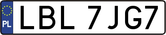 LBL7JG7