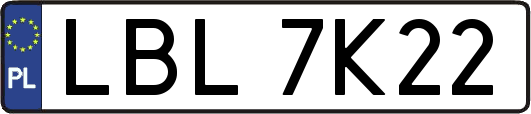 LBL7K22