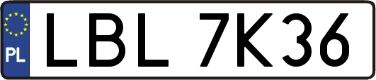LBL7K36
