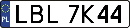 LBL7K44
