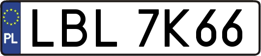LBL7K66