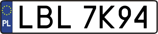 LBL7K94