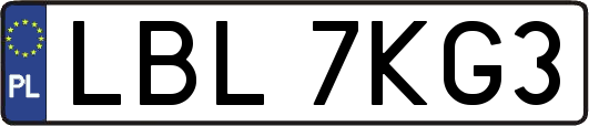 LBL7KG3