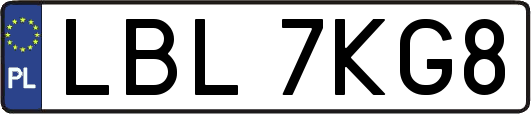 LBL7KG8
