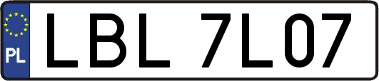 LBL7L07