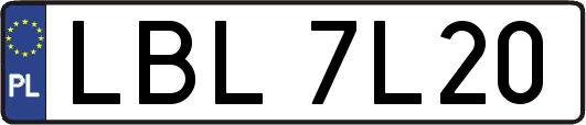 LBL7L20