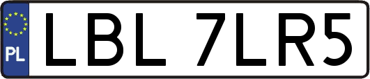 LBL7LR5