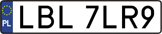 LBL7LR9