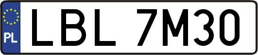 LBL7M30