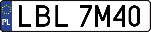 LBL7M40