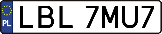 LBL7MU7