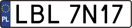 LBL7N17