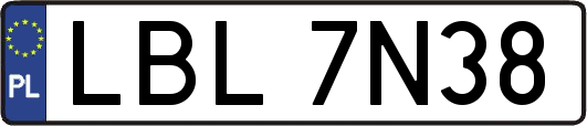 LBL7N38