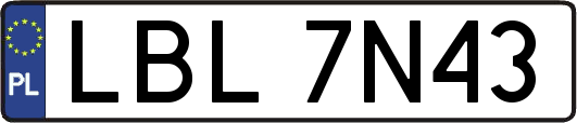 LBL7N43