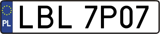 LBL7P07