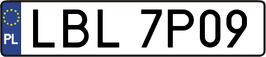 LBL7P09