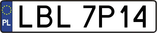 LBL7P14
