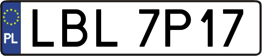 LBL7P17