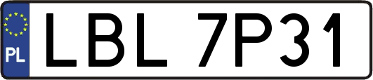 LBL7P31