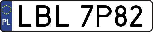 LBL7P82