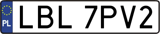 LBL7PV2