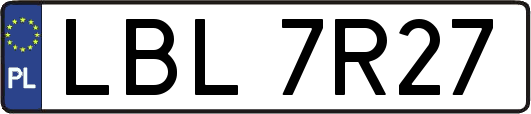 LBL7R27