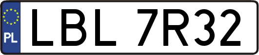 LBL7R32