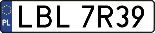 LBL7R39