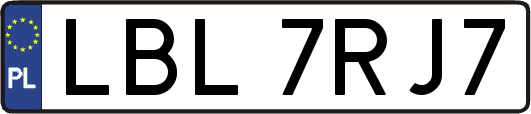 LBL7RJ7