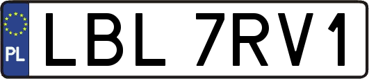 LBL7RV1