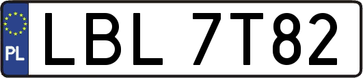 LBL7T82