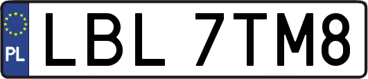 LBL7TM8