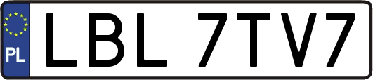 LBL7TV7