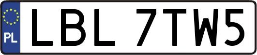 LBL7TW5