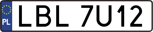 LBL7U12