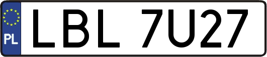 LBL7U27