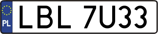 LBL7U33
