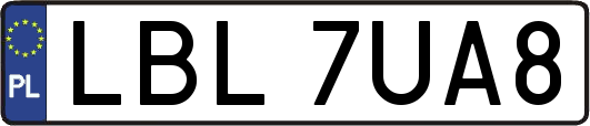 LBL7UA8